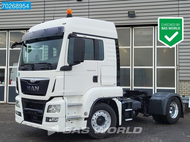 MAN TGS 18.440 4X2 LX Retarder ADR Alcoa's