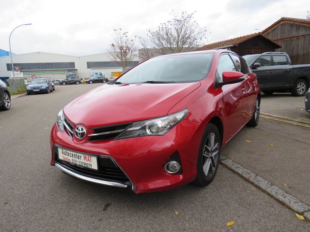 Toyota Auris 1.6 Life Klima Kamera Tempomat SHZ 8xAlu