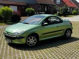 Peugeot PEUGEOT 206 CC 1.6 BENIZIN - Peugeot 206 aus 2003: 1.1