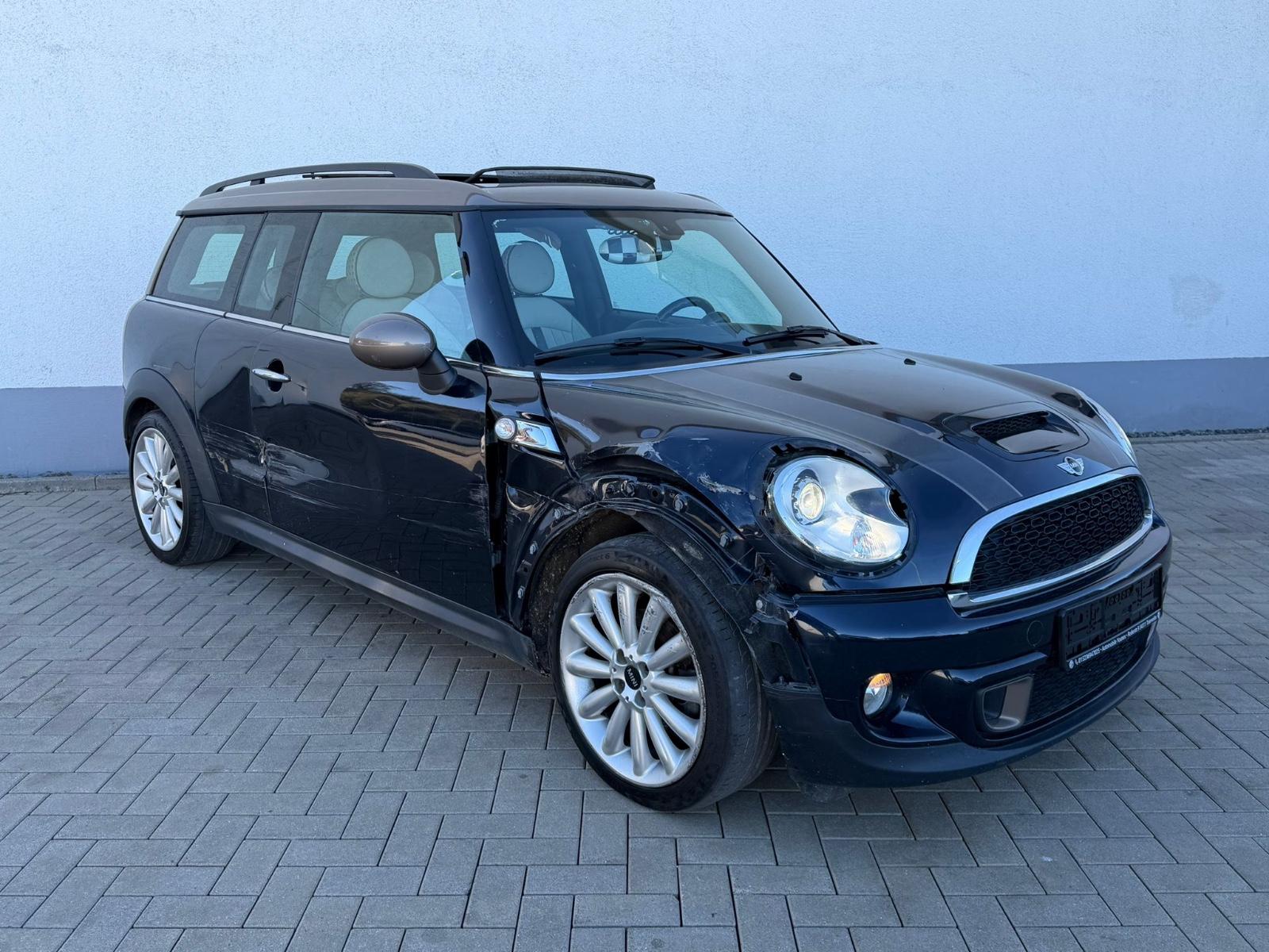 MINI COOPER_SD Clubman Cooper SD