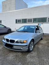 BMW 318i - Mit TÜV 06/27 gepflegter BMW 318i E46 - BMW 318: E46 318i