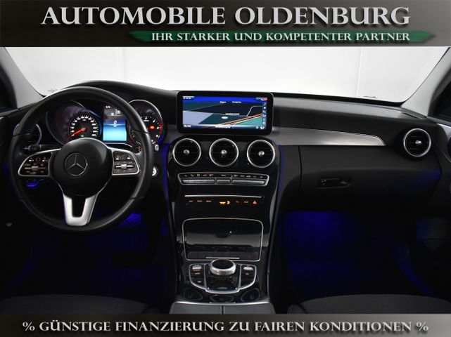 Mercedes-Benz C 200 d T Avantgarde *AHK*Pano*Air*EasyPack*Ambi