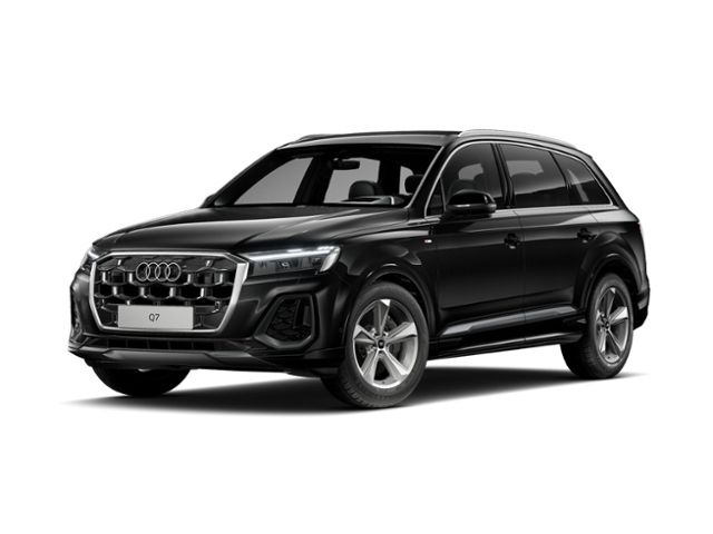 Audi Q7 SUV S line S TDI quattro 170 kW tiptronic KLI