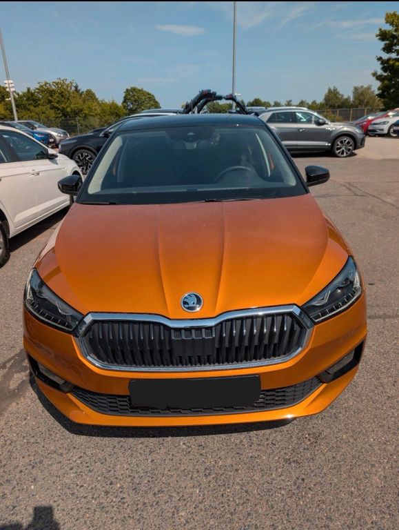 Image of Skoda Fabia
