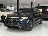 Mercedes-Benz EQC 400 4Matic*AMG*MBEAM*KEYLESS*SHD*KAMERA*BURM - Mercedes-Benz EQC in Stuttgart