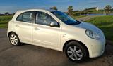 Nissan Micra 1.2 Bild der Frau