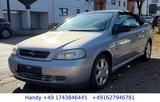 Opel Astra G Cabrio 1.8 16V Betone/Vollleder/SHZ - Opel Astra aus 2001: 1.8