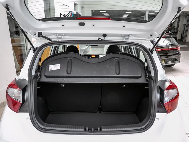 Hyundai i10 1.0 Select Navi Kamera Spurhalteassistent