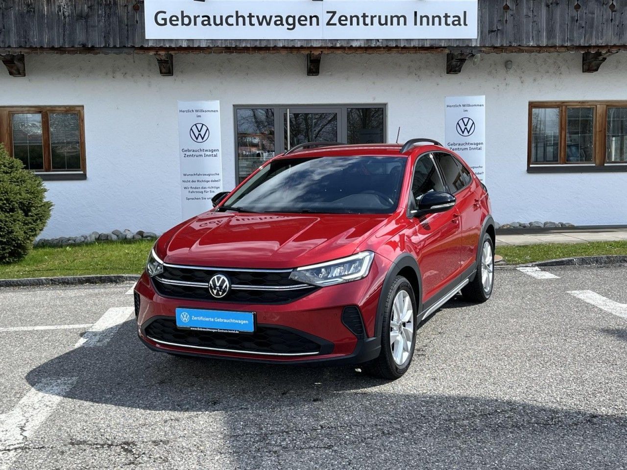 Volkswagen Taigo - Bild 3