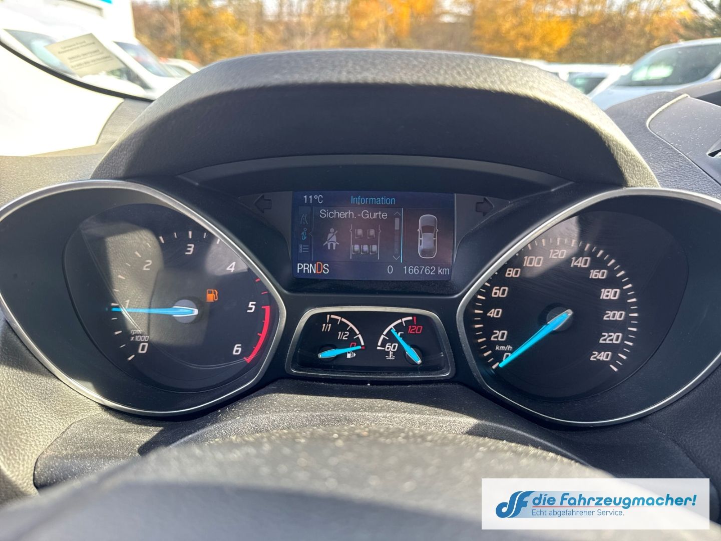 Fahrzeugabbildung Ford Kuga Titanium 180PS StandHZG Navi Keyless*EXPORT