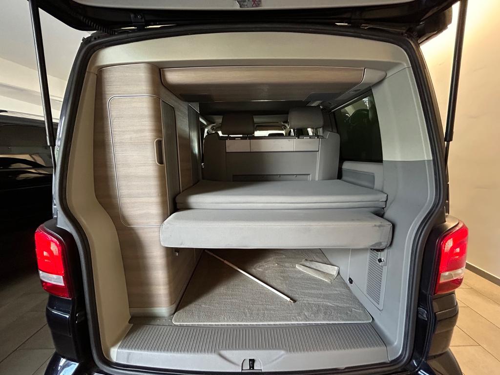 Volkswagen T5 California