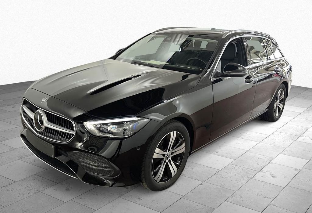 Image of Mercedes-Benz C 200