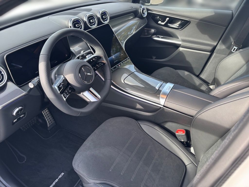 Fahrzeugabbildung Mercedes-Benz GLC 200 4MATIC Coupé +AMG+NIGHT+360GRAD+BURMESTE