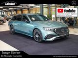 Mercedes-Benz E 220 d T AMG Line Night Head-up KEYLESS AHK DAB
