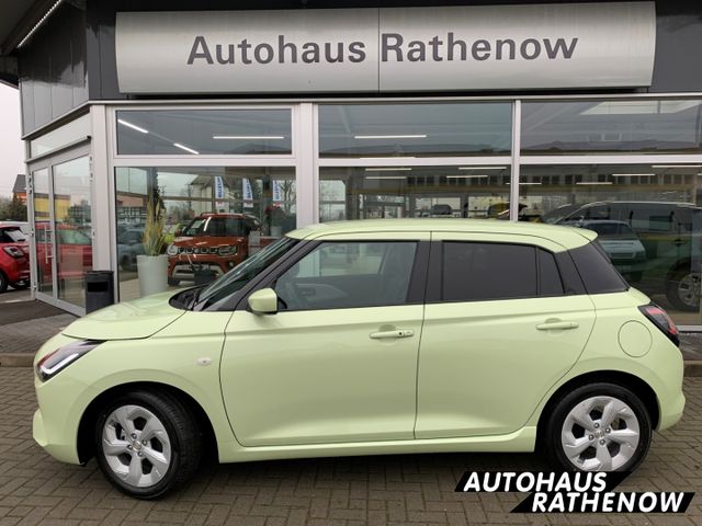 Suzuki Swift 1.2 Dualjet Hybrid Comfort 5 Jahre Garanti