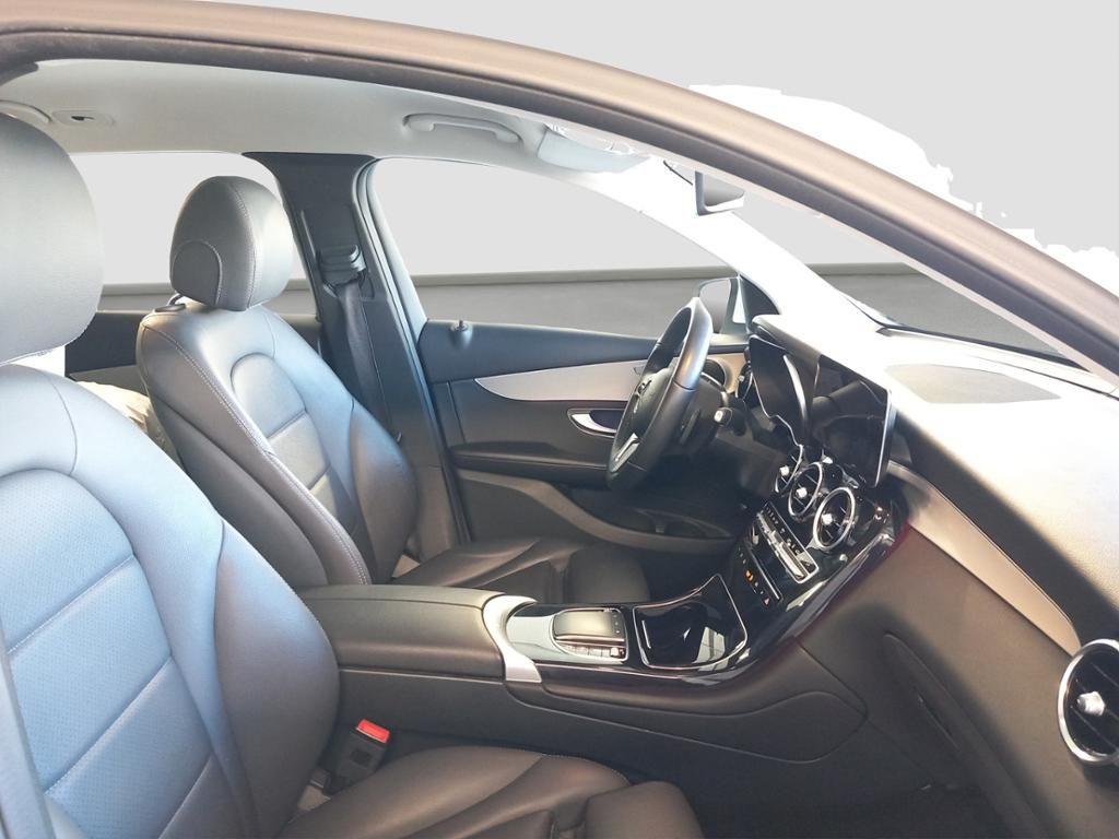 Fahrzeugabbildung Mercedes-Benz GLC 300 de 4MATIC LED*Keyless*PDC*SpurP*AHK*360°