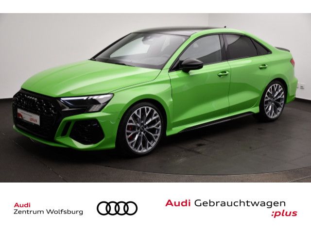 Audi RS 3 Limousine 2.5 TFSI quattro S-tronic B&O/Pan