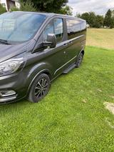 Ford Tourneo Custom - Ford Tourneo Custom von privat