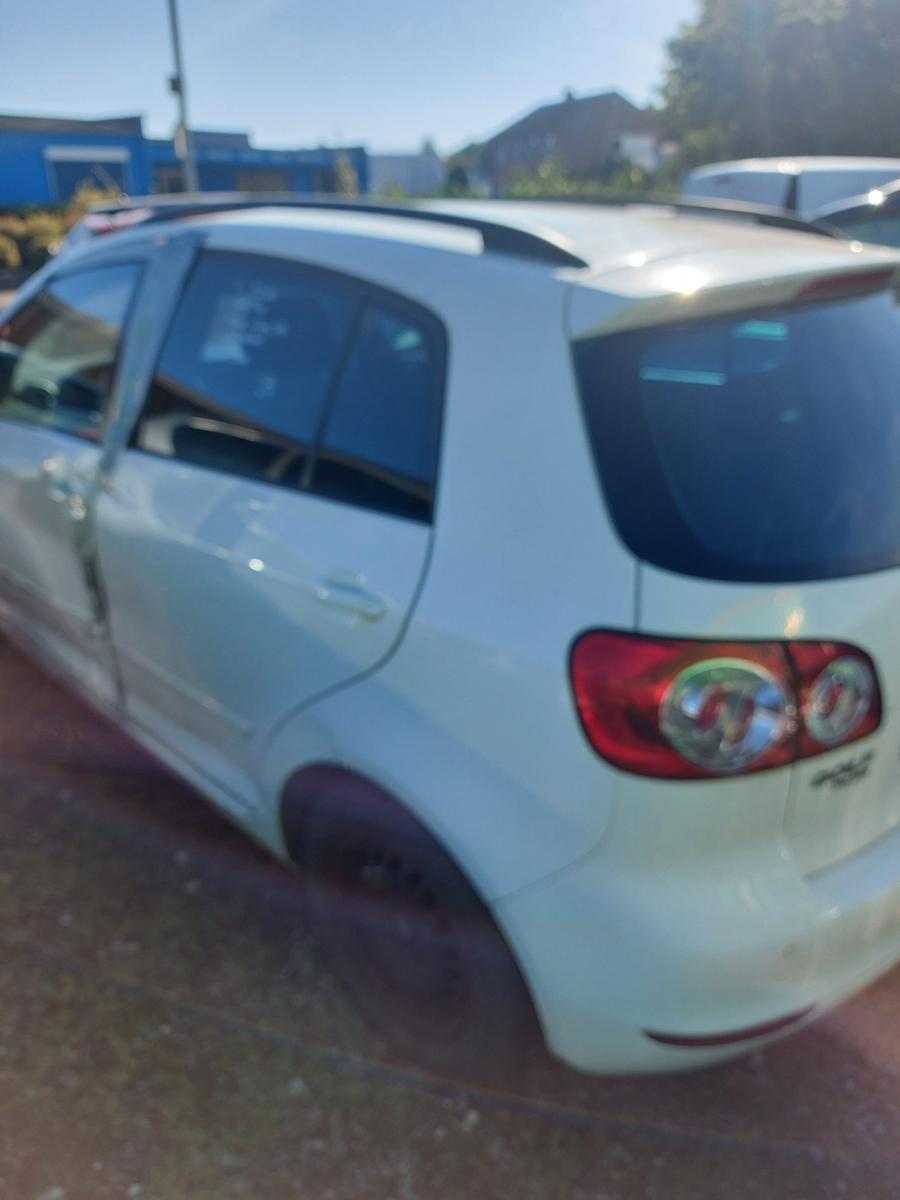 Volkswagen Golf Plus VI Match