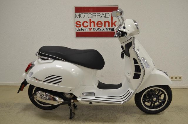 Vespa GTS 310 Super - An Lager!