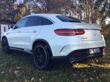 Mercedes-Benz GLE 63 AMG GLE Coupe GLE 63 AMG 4Matic - mit Benzin-Antrieb: Allradantrieb, Geländewagen, Automatik