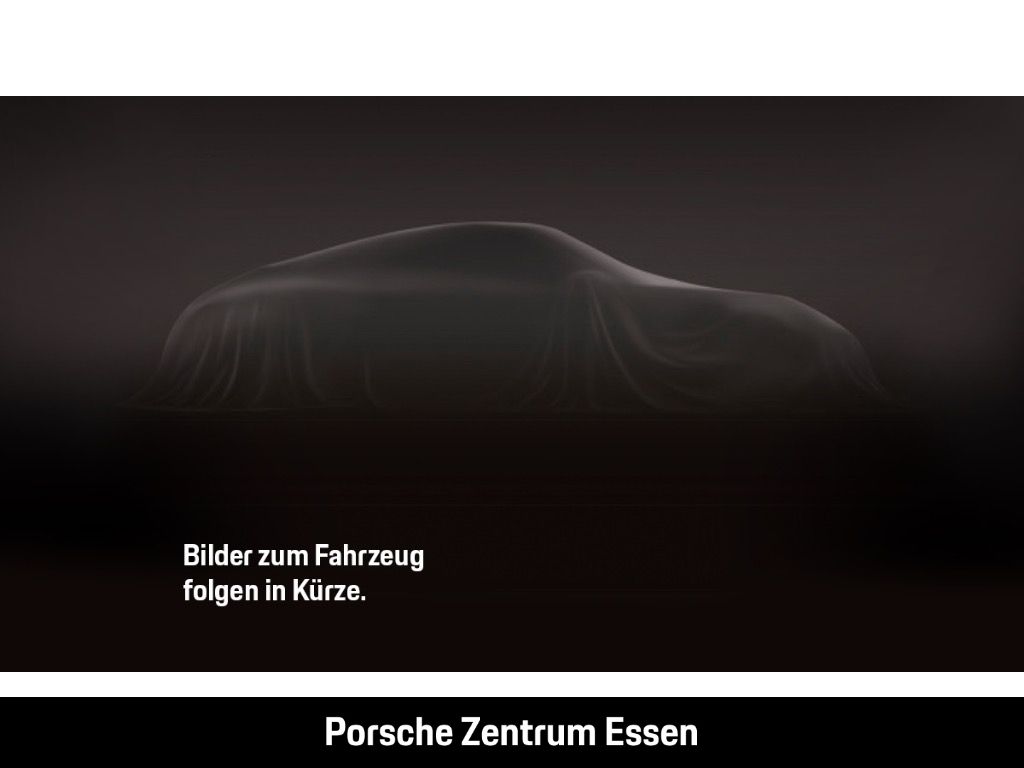 PORSCHE Cayman S / Sportabgasanlage Lenkradheizung Rückf