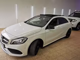 Mercedes-Benz A180 AMG AUT | PANO | H&K | FACELIFT [GARANTIE] - Mercedes-Benz A 180 Gebrauchtwagen in Bremen
