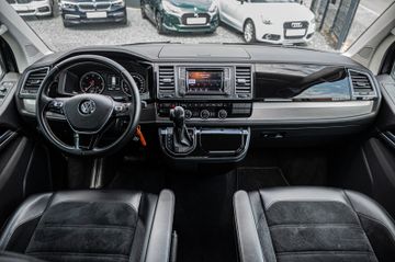 Fahrzeugabbildung Volkswagen T6 Multivan 2.0 TDI DSG Generation Six |AHK|LED|