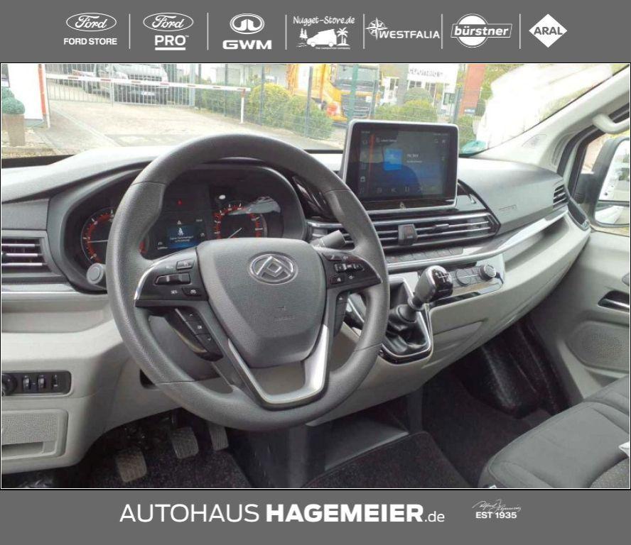 Maxus Deliver 9 2.0 CIT LUXURY