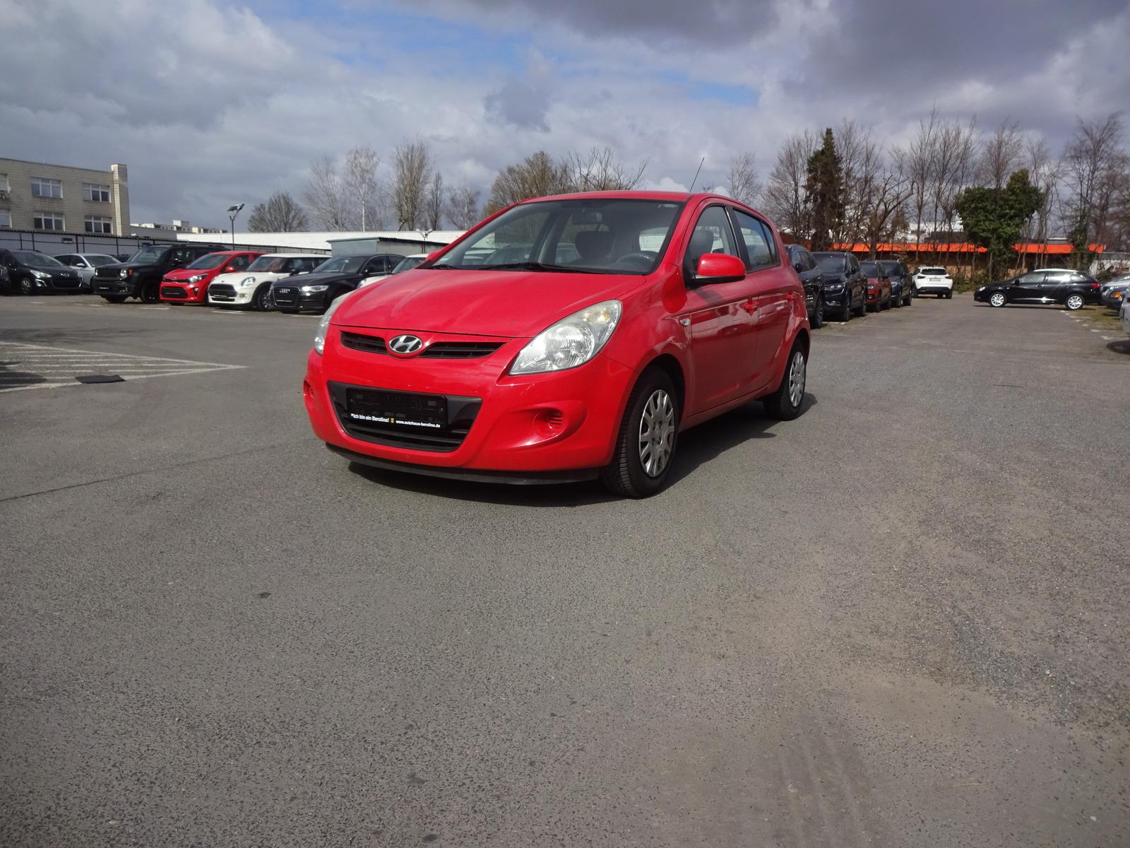 Hyundai i20 Edition 20