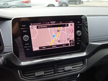 Fotografie 18 des VW T-Cross 1.0 TSI Style*LED*NAVI*SHZ*Climatronic