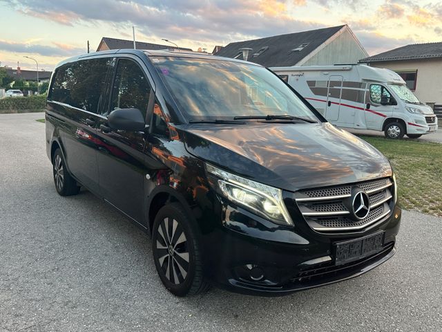 MERCEDES-BENZ Vito Mixto 116 CDI Automatik 4MATIC lang