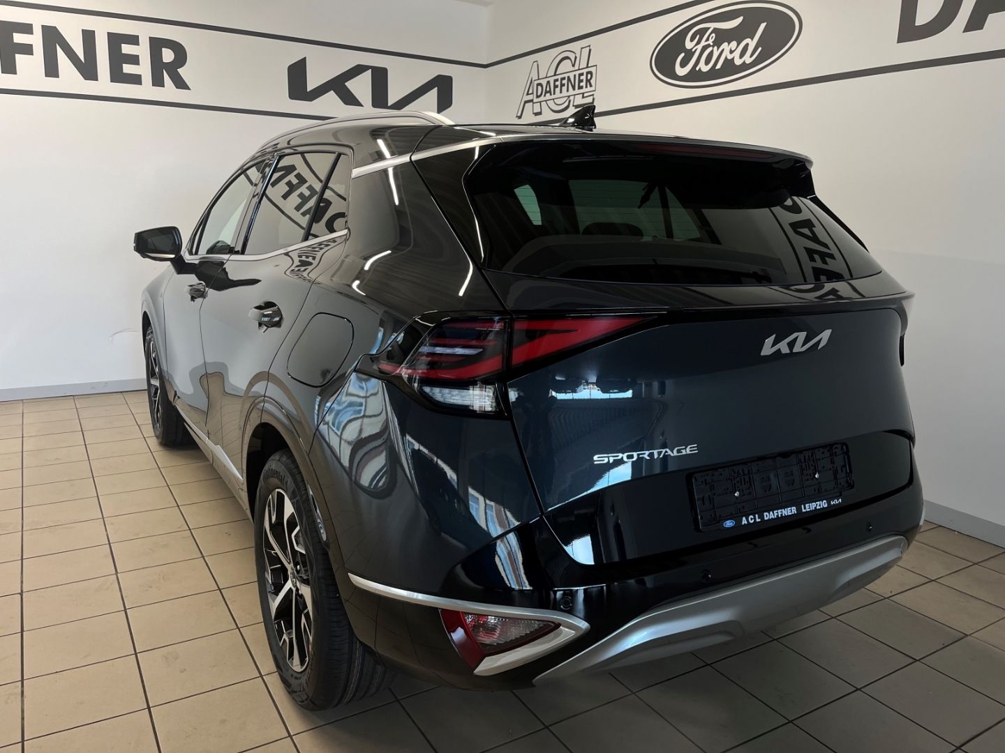 Fahrzeugabbildung Kia Sportage Spirit, Harman Kardon, 360 Grad, Eltr.