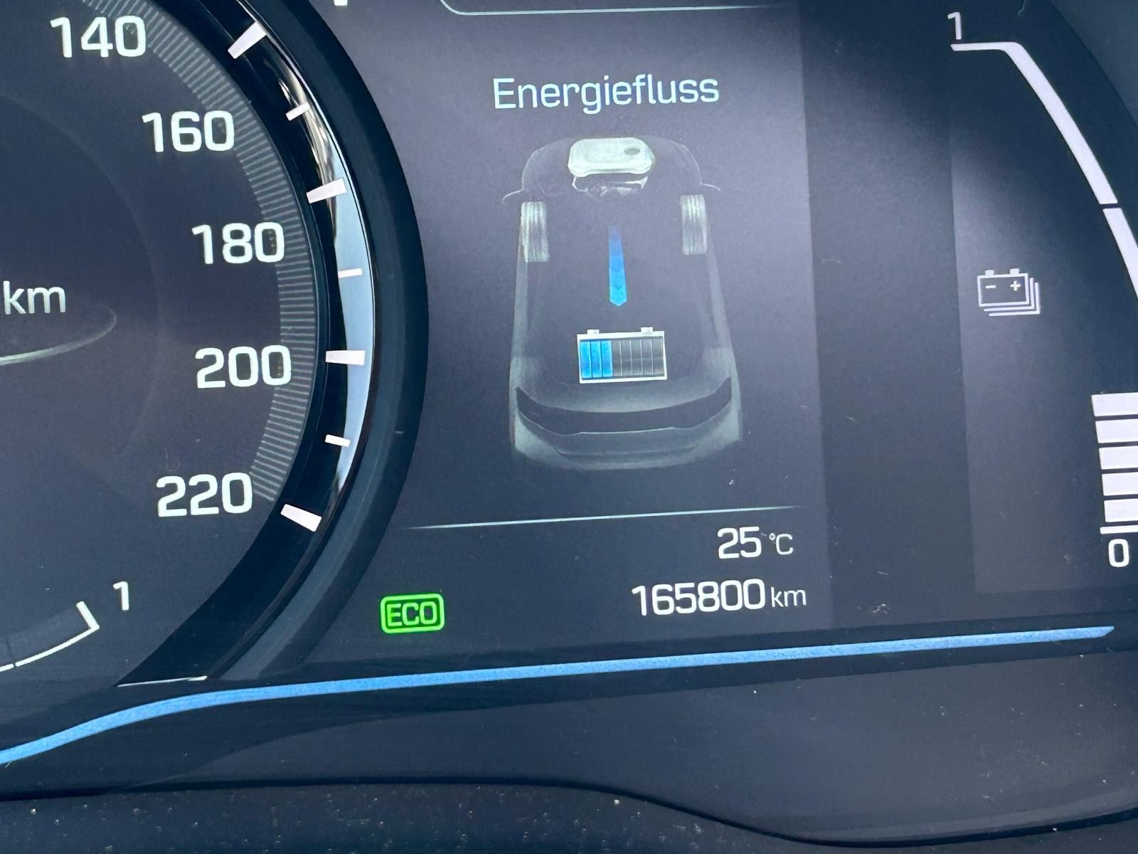 Fahrzeugabbildung Hyundai IONIQ Hybrid Premium°Leder°Kamera°Schiebedach°