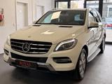 Mercedes-Benz ML 350 CDI BlueTec-1.Hand-S.Heft Bei Benz-ACC- - Mercedes-Benz ML 350 in Mannheim