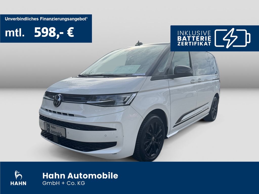 Image of Volkswagen T7 Multivan
