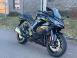 Kawasaki Ninja 1100 SX *IMU*Quickshifter*KTRC*Tempomat* - VON 1001 BIS 1500 CCM