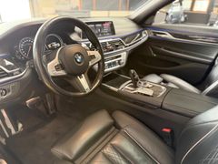BMW 750d xDrive/M PAKET/GSD/LASER/H+K/FERN.PARKEN