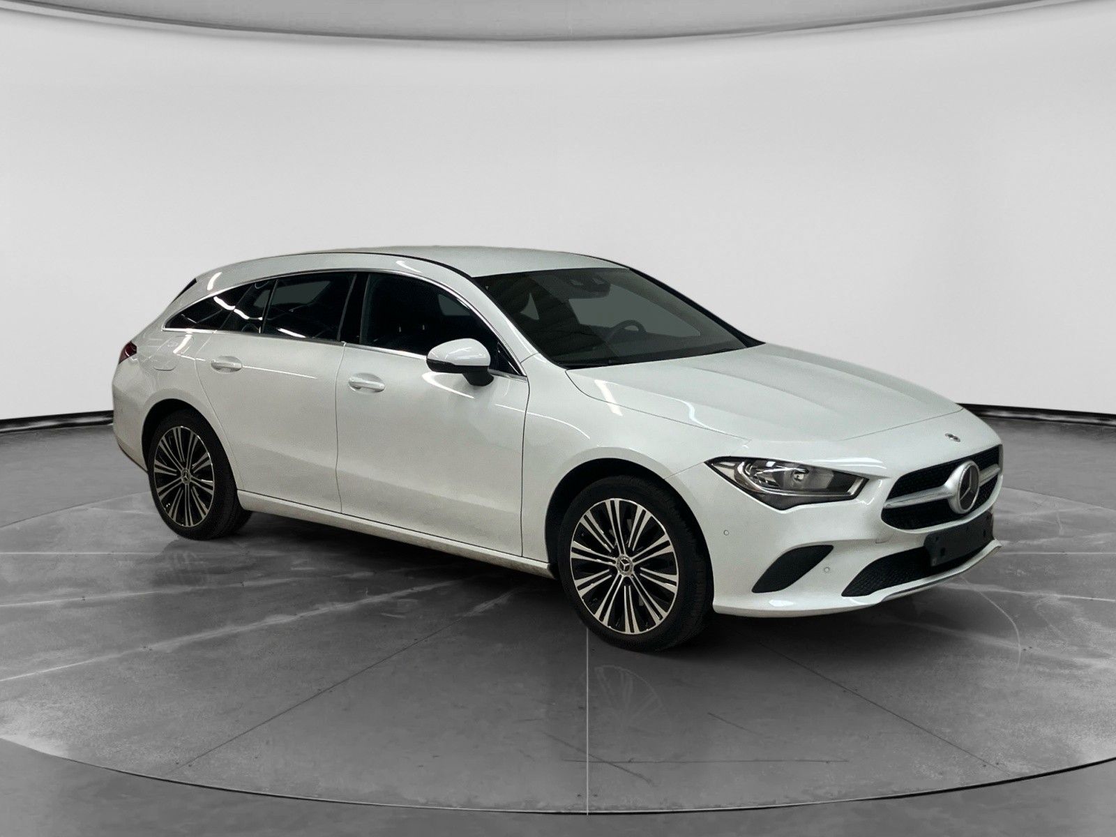 Mercedes-Benz CLA Shooting Brake - Bild 18