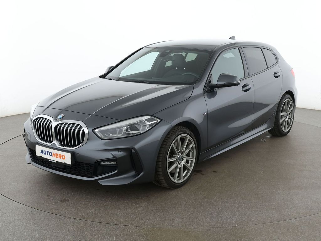 Image of BMW 120