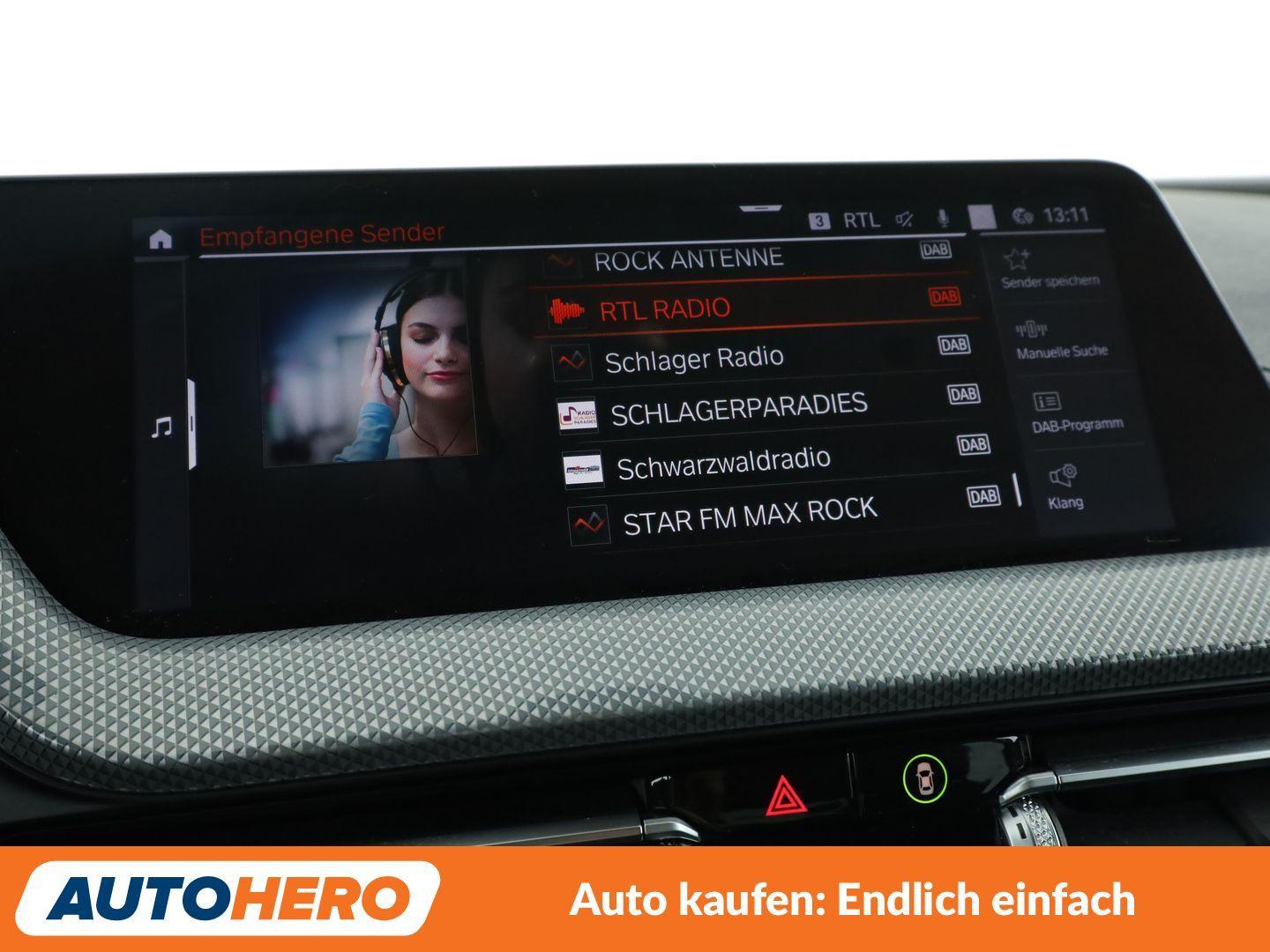 BMW 116 i Advantage*NAVI*VC*PDC*SHZ*, миниатюра 21