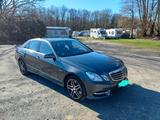 Mercedes-Benz E 500 4MATIC BlueEFFICIENCY ELEGANCE ELEGANCE - Mercedes-Benz E 500 mit Anhängerkupplung