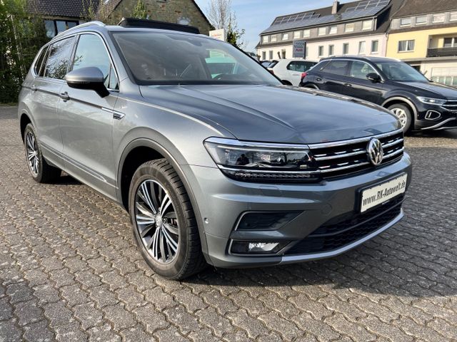 Tiguan Allspace Comfortline 1.5 TSI LED Navi Pan