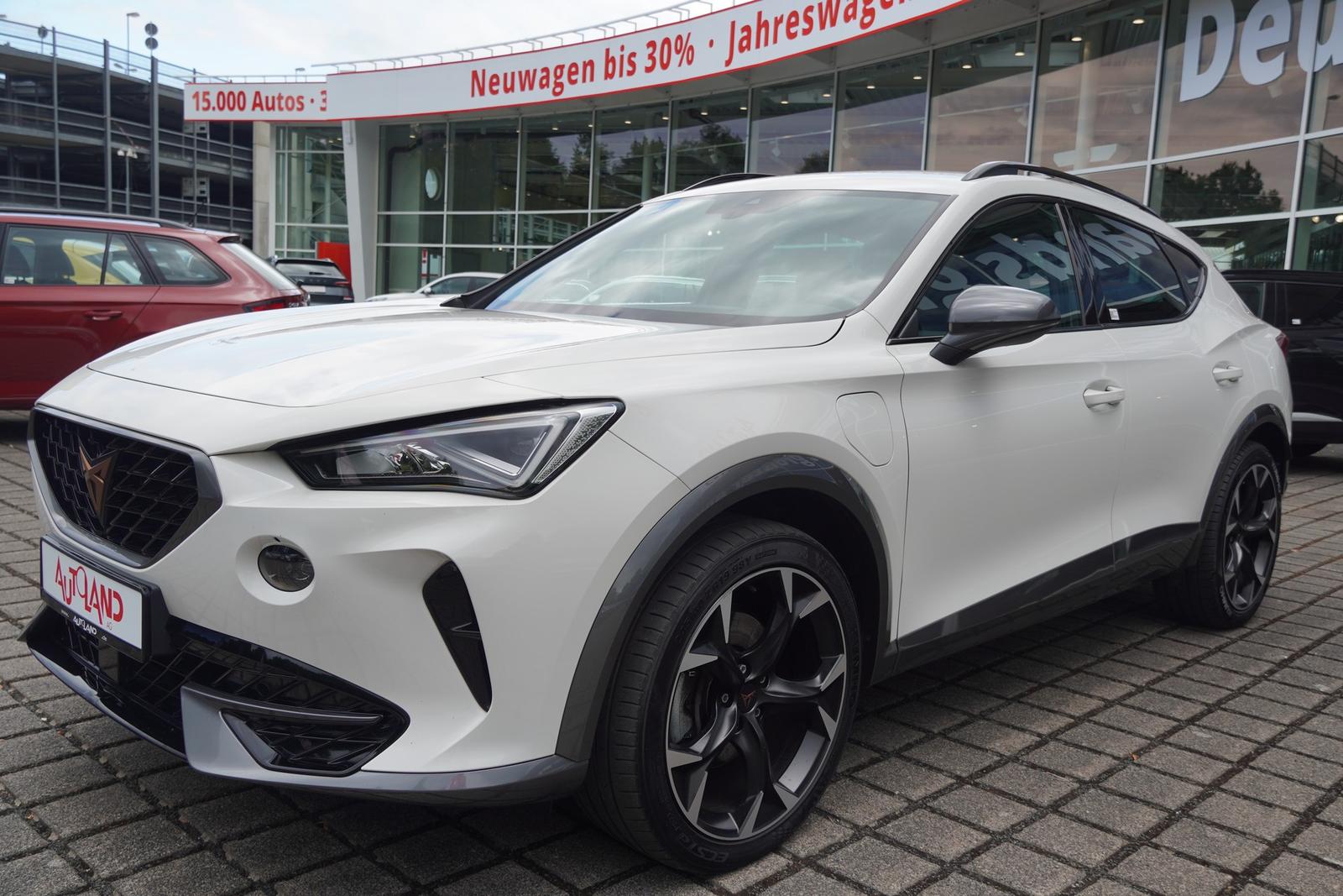 Cupra Formentor 1.4 e-Hybrid DSG LED Navi ACC PDC DAB