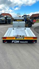 Fahrzeugabbildung Andere FGM Truck Transporter, 2 Winden, MIETEN?
