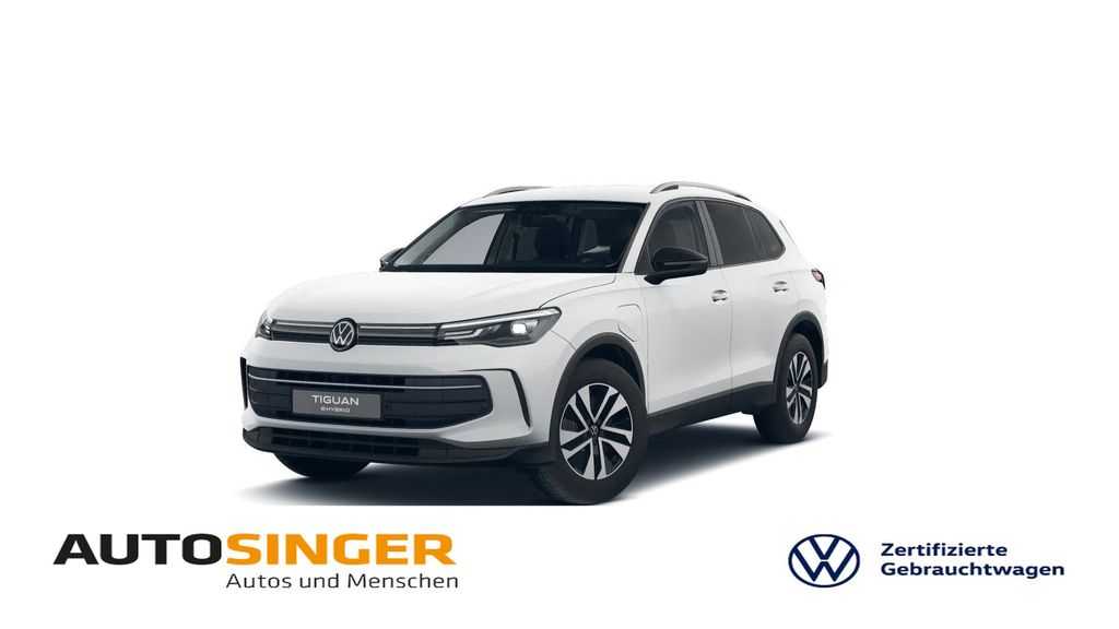 Image of Volkswagen Tiguan