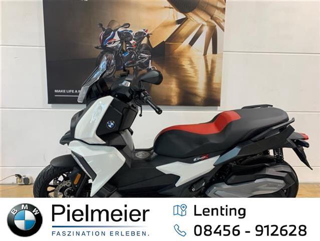 BMW C 400 X Wenig Kilometer