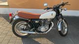 Yamaha SR 500 48T - YAMAHA SR 500 48T