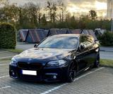 BMW 525d M-Paket, M-Aerodynamik, Facelift,20 Z... - BMW 525 in Braunschweig