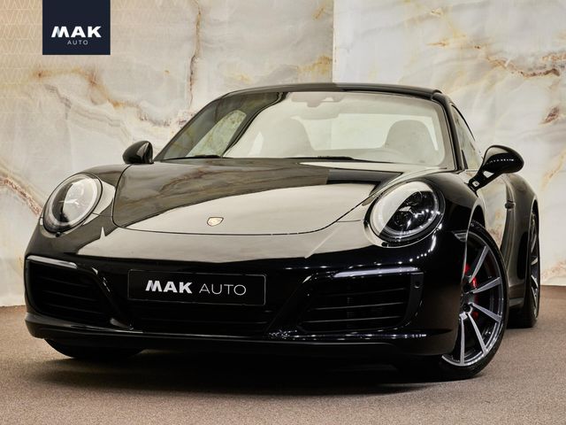 Porsche 991 3.0 Carrera 4S, NL-auto, 20", pano, Bose, st